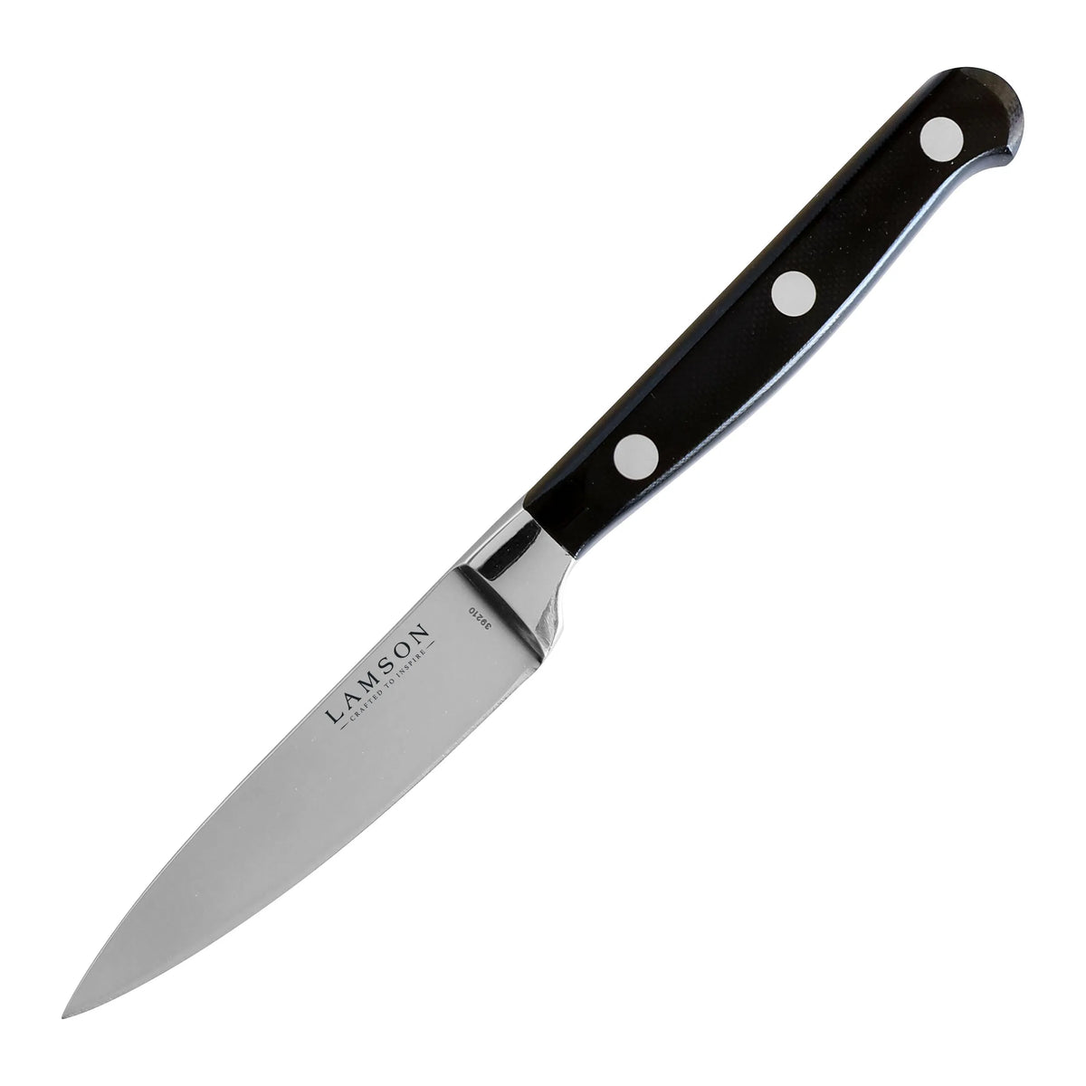 Midnight 3.5" Premier Forged Paring Knife
