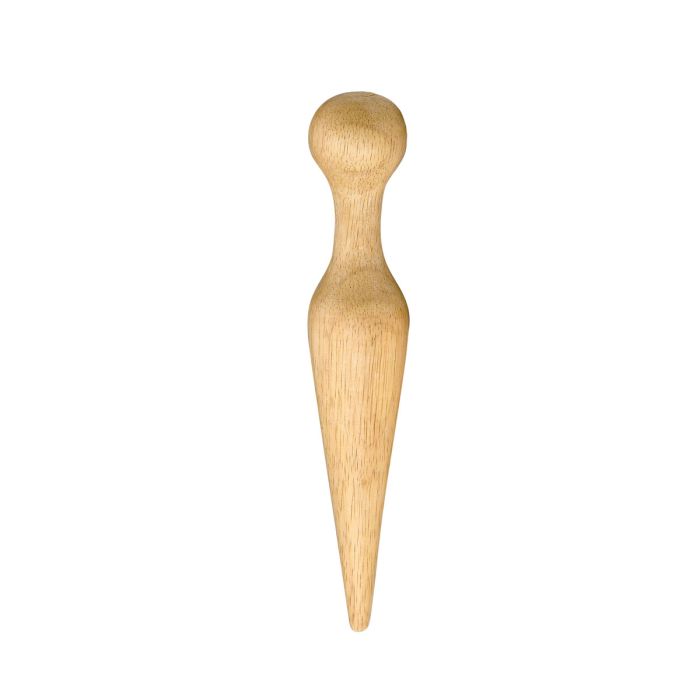 Chinois Pestle, Wood