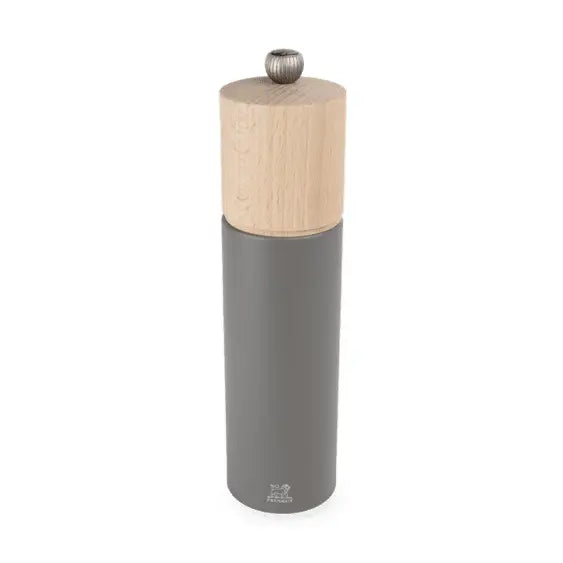 Rock Grey 8.25" Boreal Pepper Mill