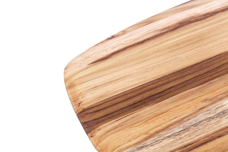 Elegant 16x11 Rounded Edge Cutting & Serving Board