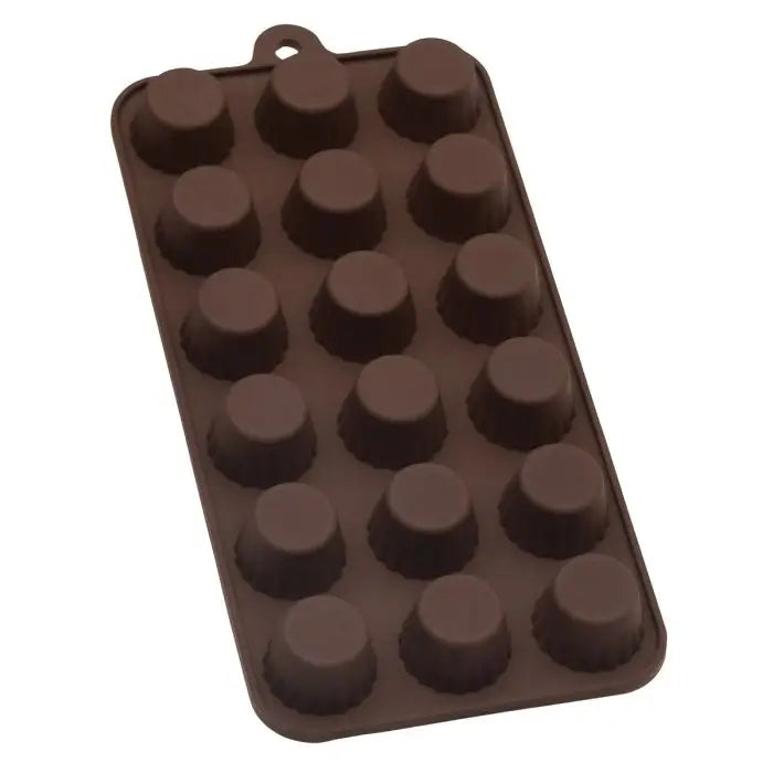 Silicone Chocolate Mold Cup Cordial, Mrs A