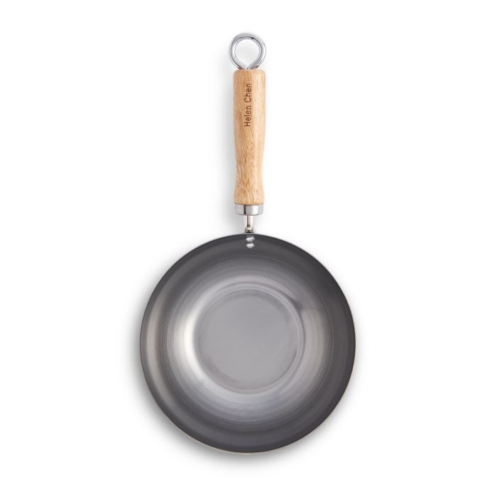 Wok 8" Carbon Steel