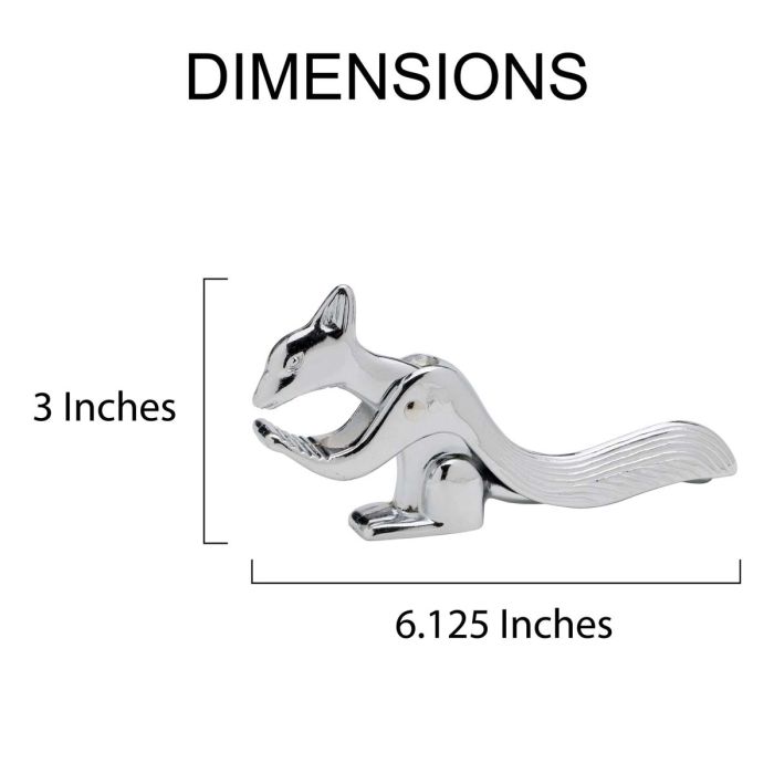 Squirrel Nut Cracker
