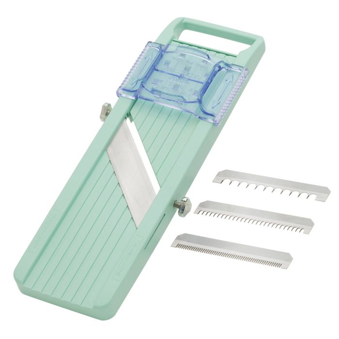 Benriner Classic Mandoline Slicer, Green