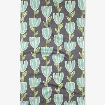 Tulips For Days Tea Towel Disc