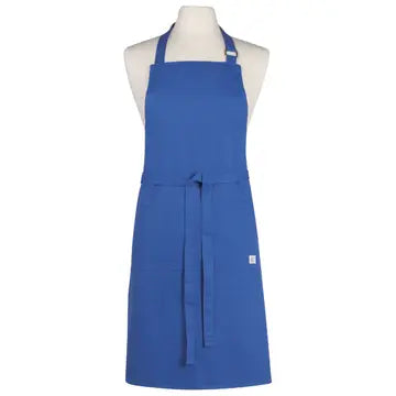 Apron Chef Royal Blue