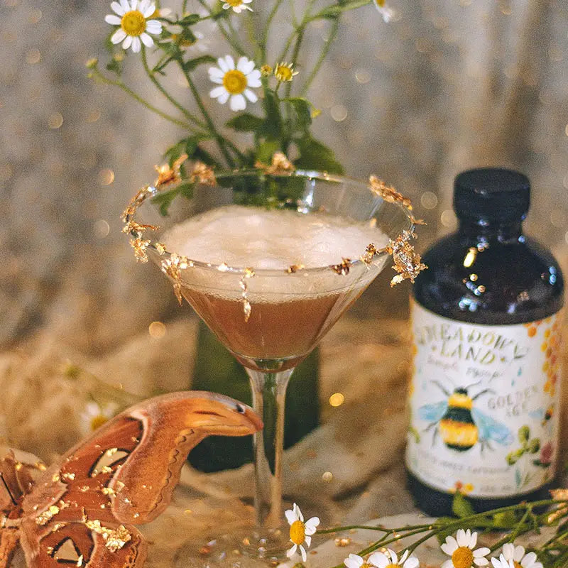 Simple Syrup Golden Age