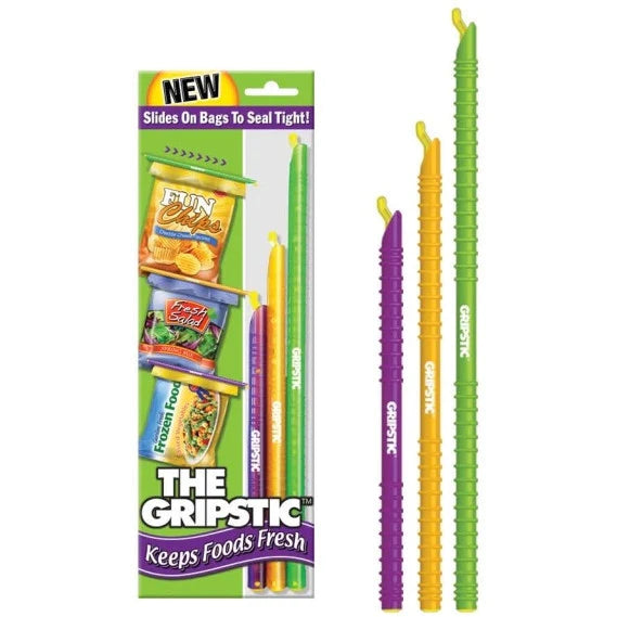 GripStic 3-Pack Assorted