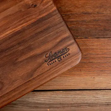 Walnut 18ct Deviled Egg Tray
