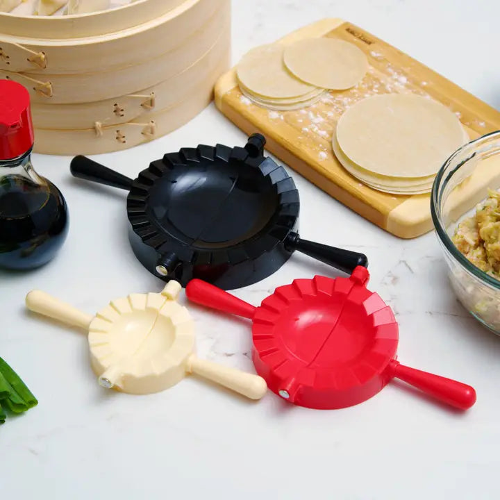 3Pc Dumpling Press