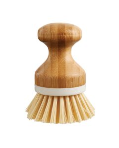 Bamboo & Palm Dish Brush