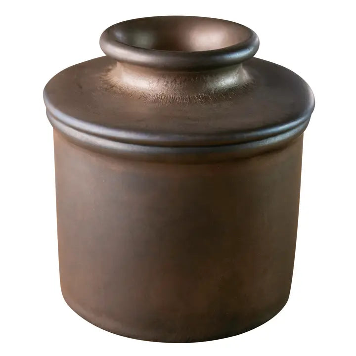 Bronze Matte Butter Bell