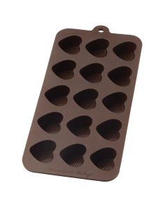 Chocolate Heart Mold, Mrs A