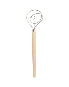 Danish 15" Dough Whisk