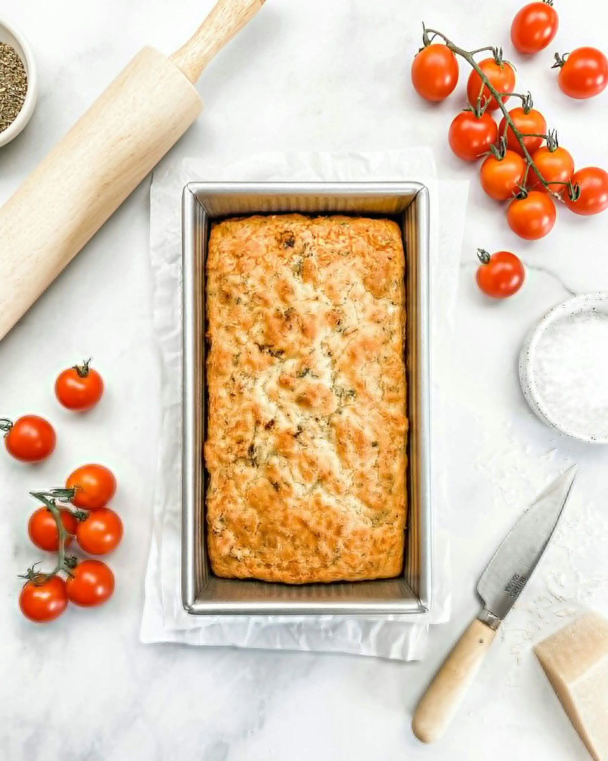 Medium Loaf 1.25# Pan 9x5