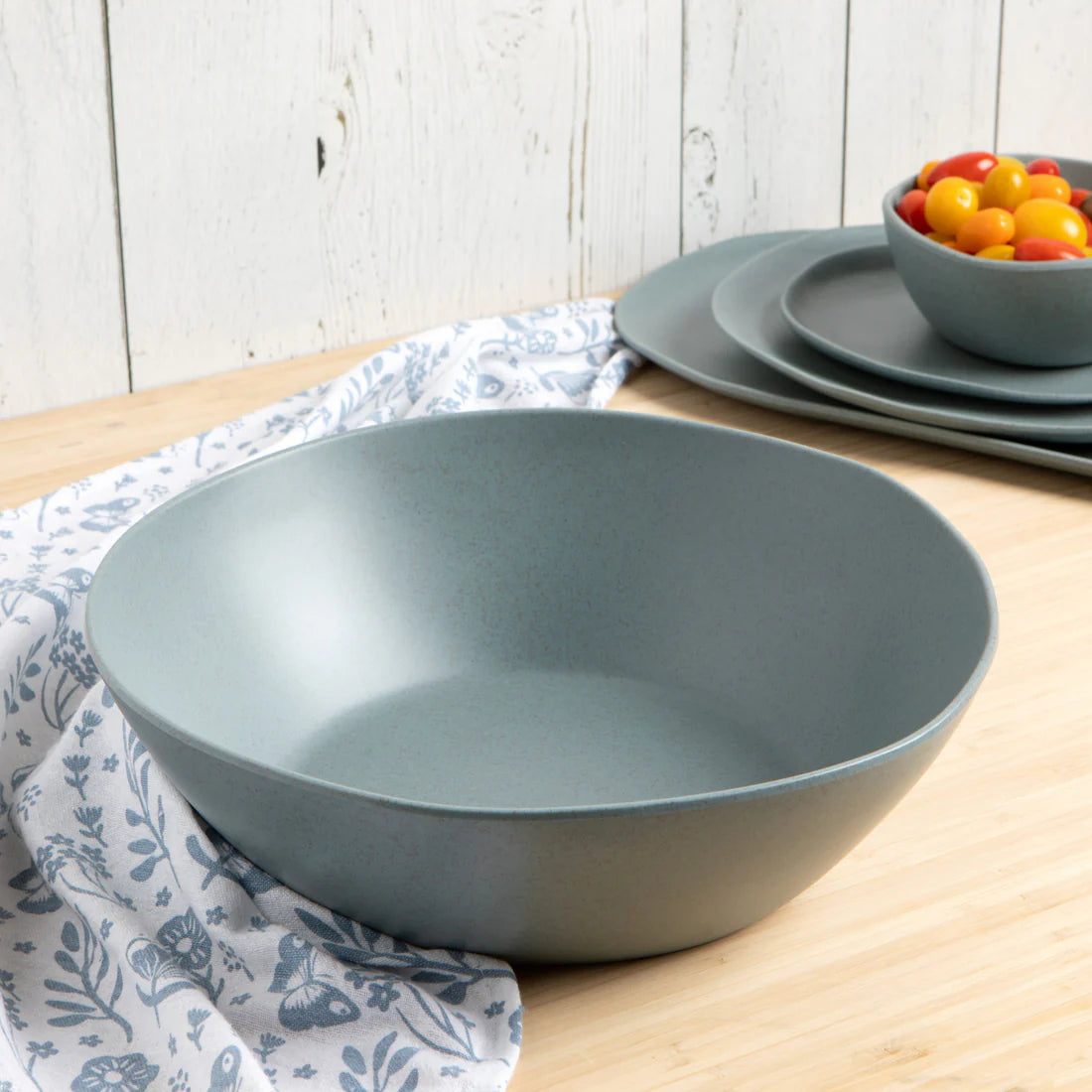 Riverstone Fresco Melamine Serving Bowl