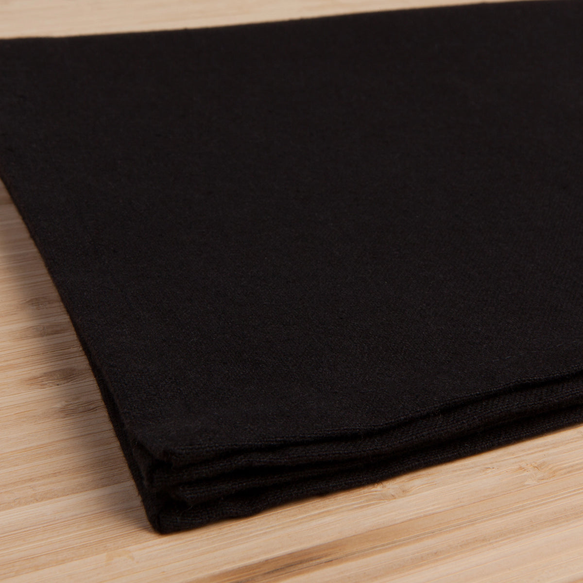 Napkin S/4 Spectrum Black
