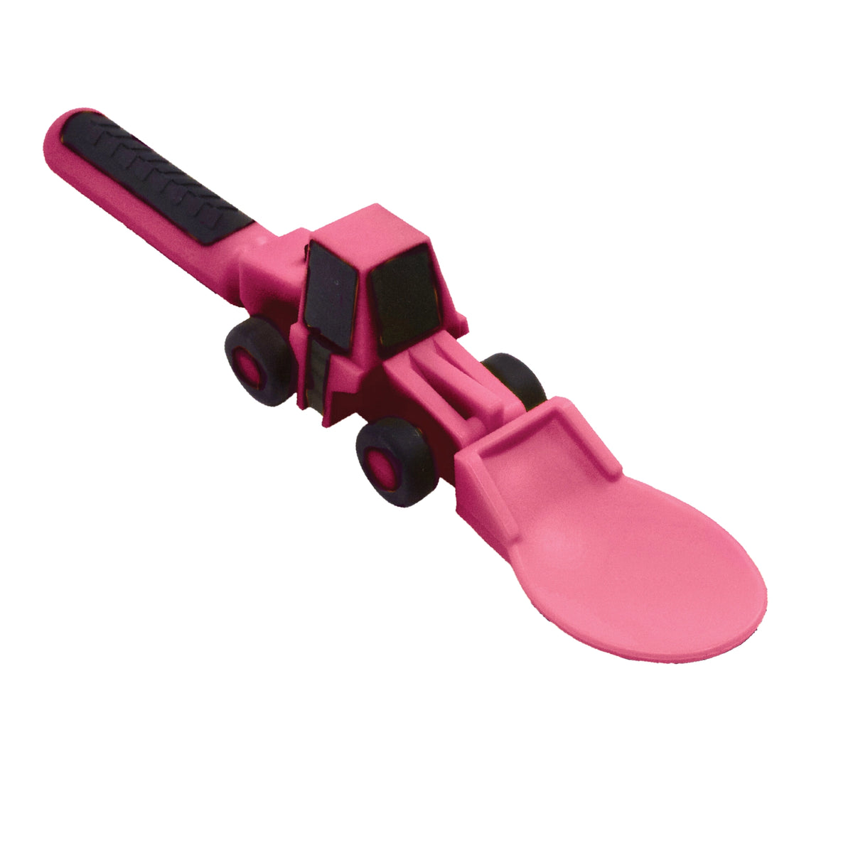 Construction Spoon Pink