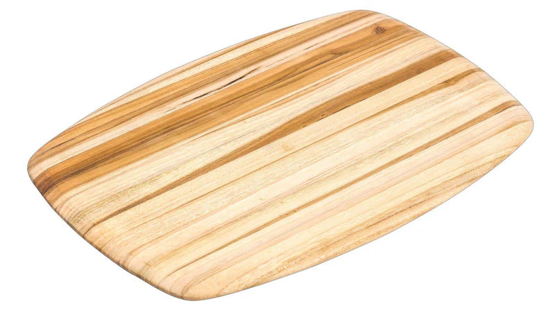 Elegant 16x11 Rounded Edge Cutting & Serving Board