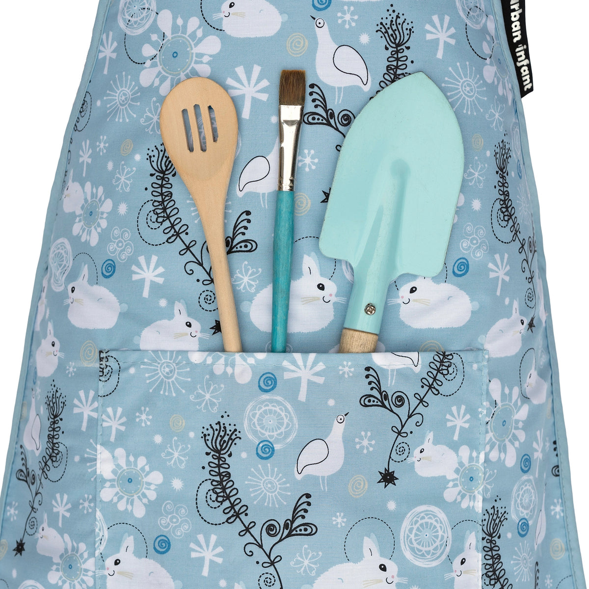 Apron Kids MD Bunnies