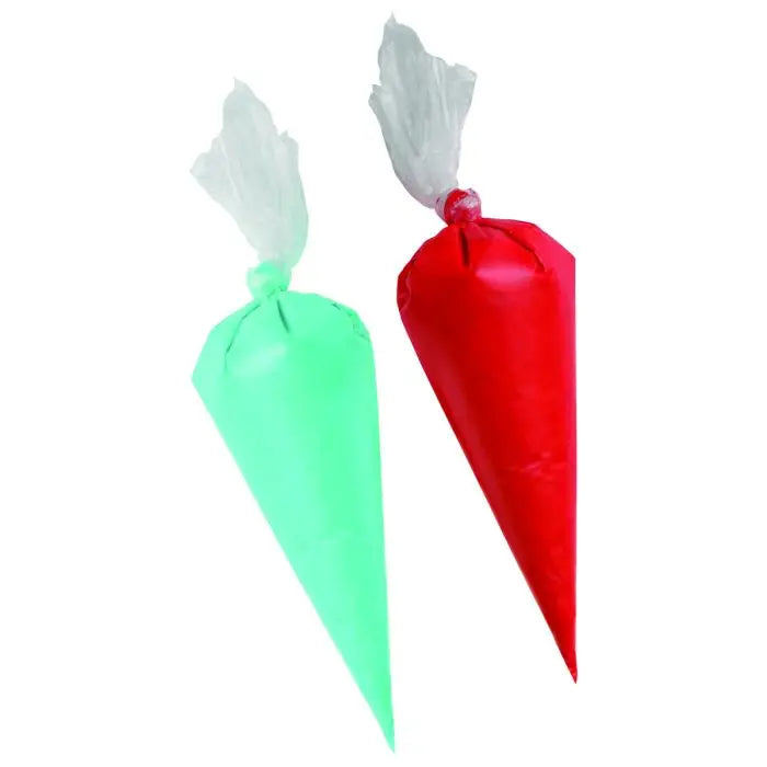 11"x6" Disposable Pastry Bag 100 ct Roll