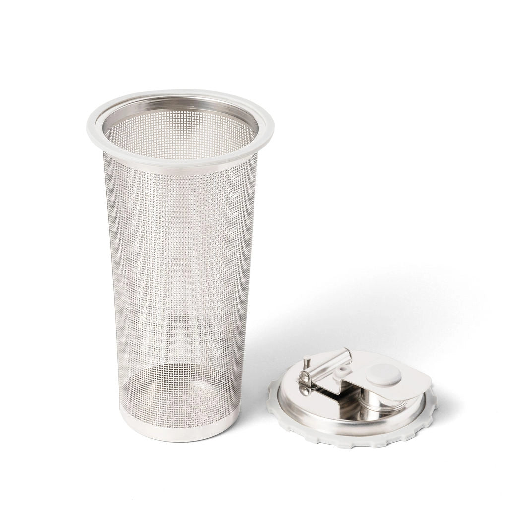 Jarware Cold Brew Tea Infuser, Wide Mouth