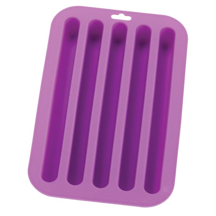 Ice Tray and Mold for Water Bottles