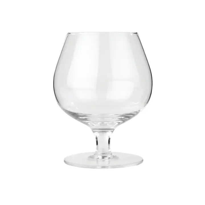 S/2 Raye Crystal Brandy Glasses