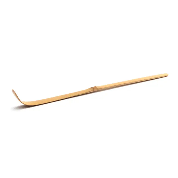 Bamboo 7" Matcha Tea Powder Spoon