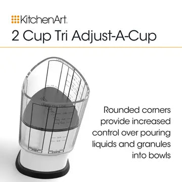 Tri Adjusta 2 Cup