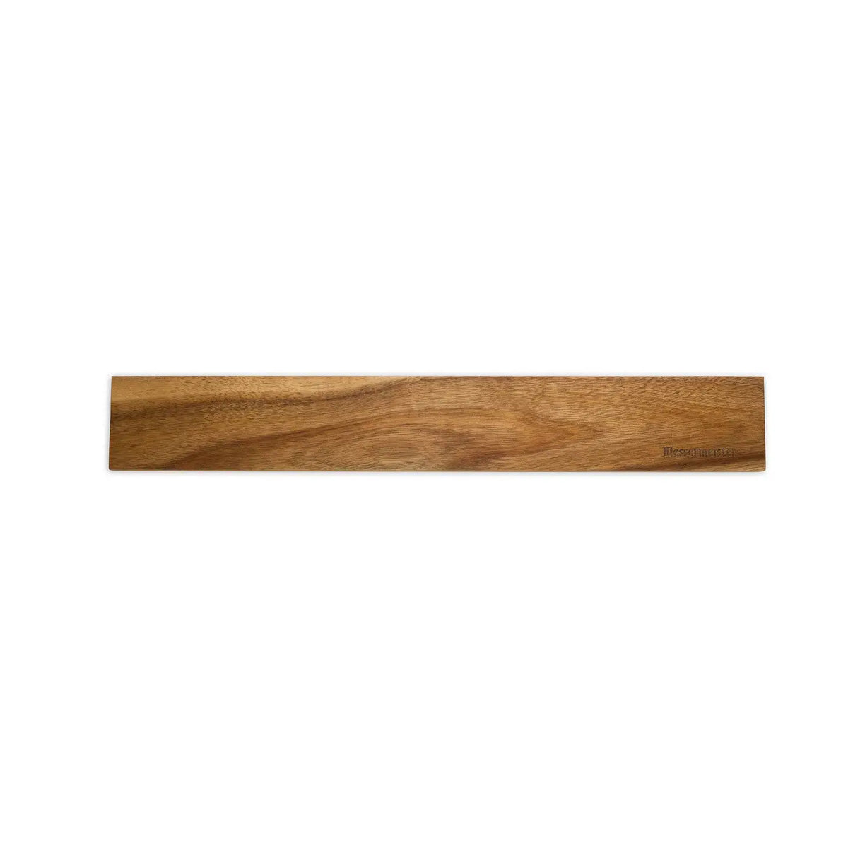 17.75" Acacia Magnetic Wall Knife Bar