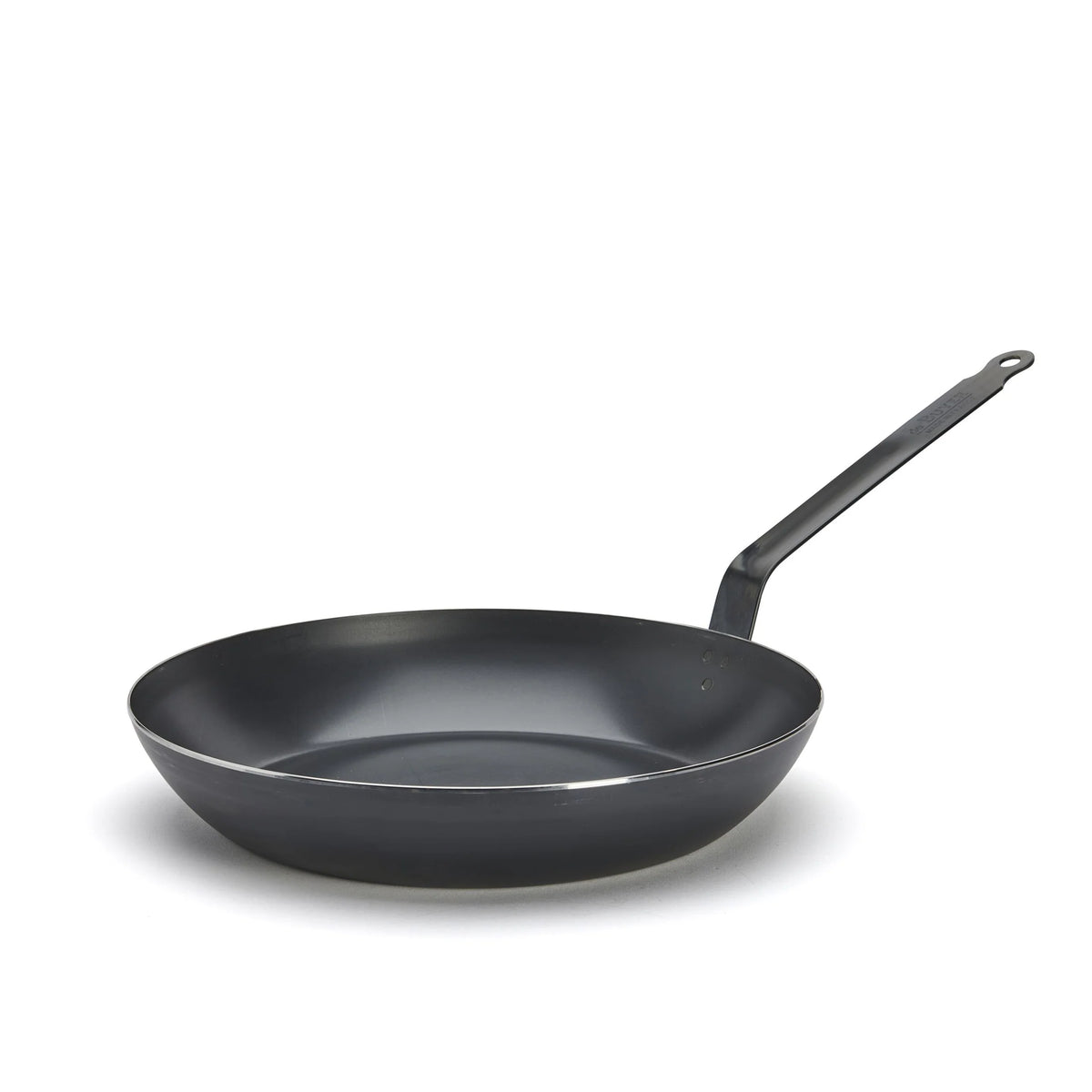 12.5" Frypan Blue Carbon Steel