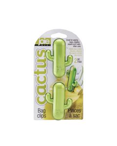 Joie S/2 Cactus Bag Clips
