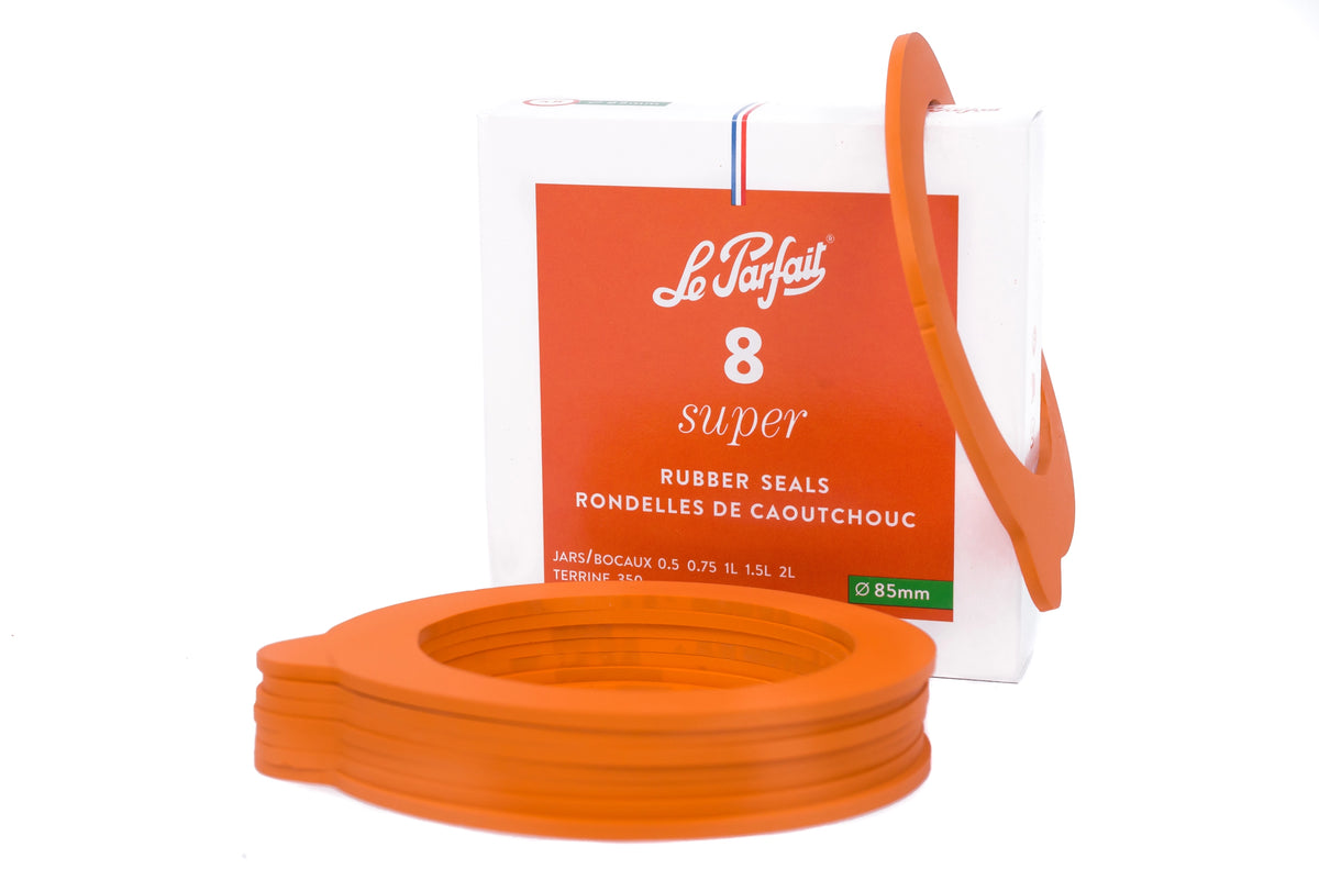 Rubber Seal 85mm Super Jar, Terrines