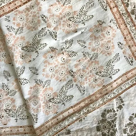 Runner 60" Summervine Almond
