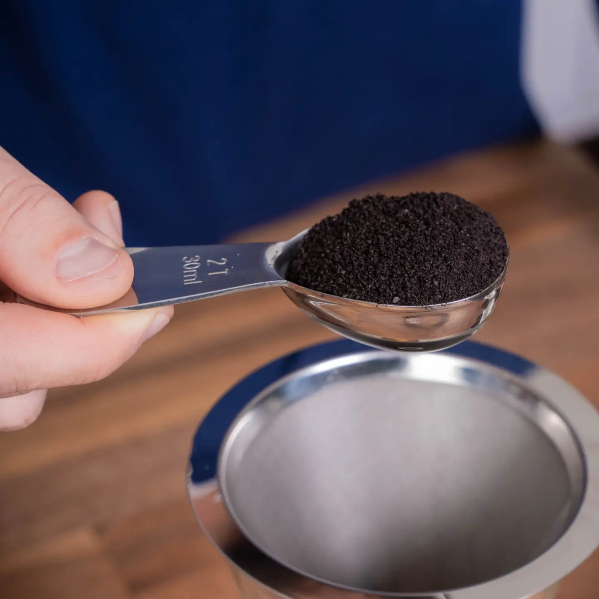 London Sip Coffee Scoop S/S
