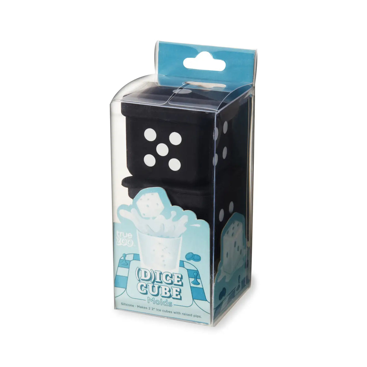 (D)Ice Cubes