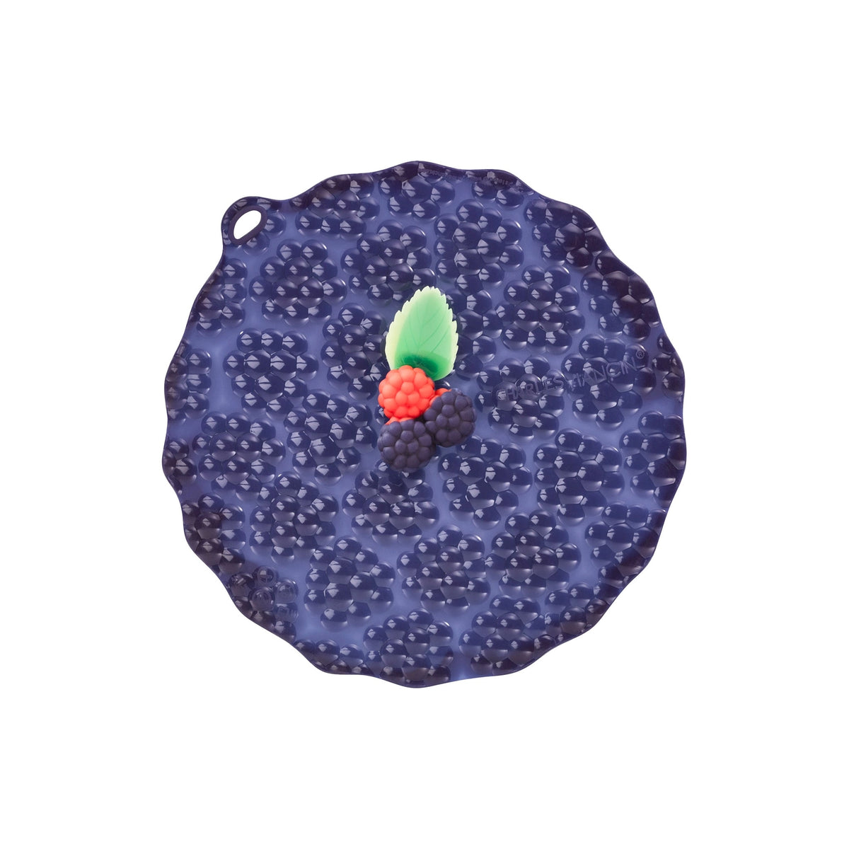 Blackberry 8" Lid