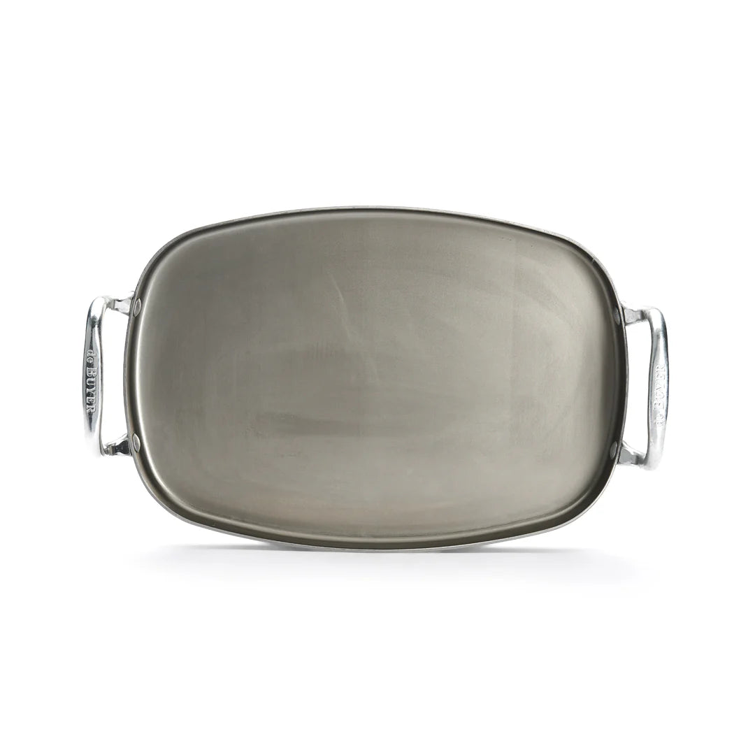 Mineral B, 2 Handle Rectangular Pan 15" x 10.25"