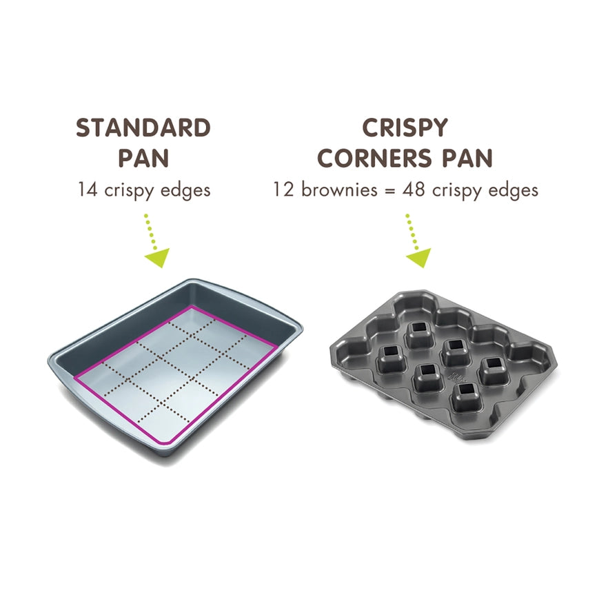 Crispy Corners Pan