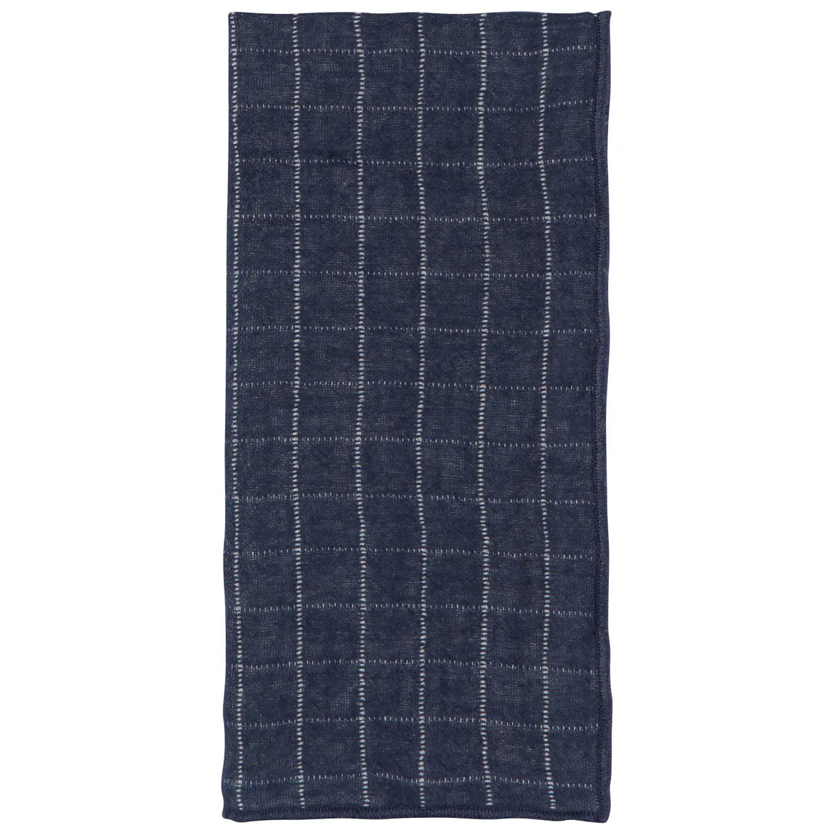 S/4 Double Weave Napkin Midnight