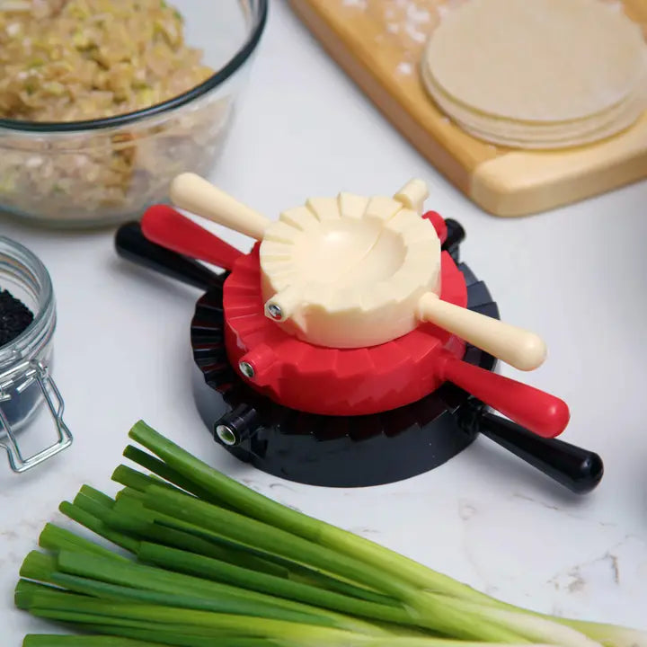 3Pc Dumpling Press
