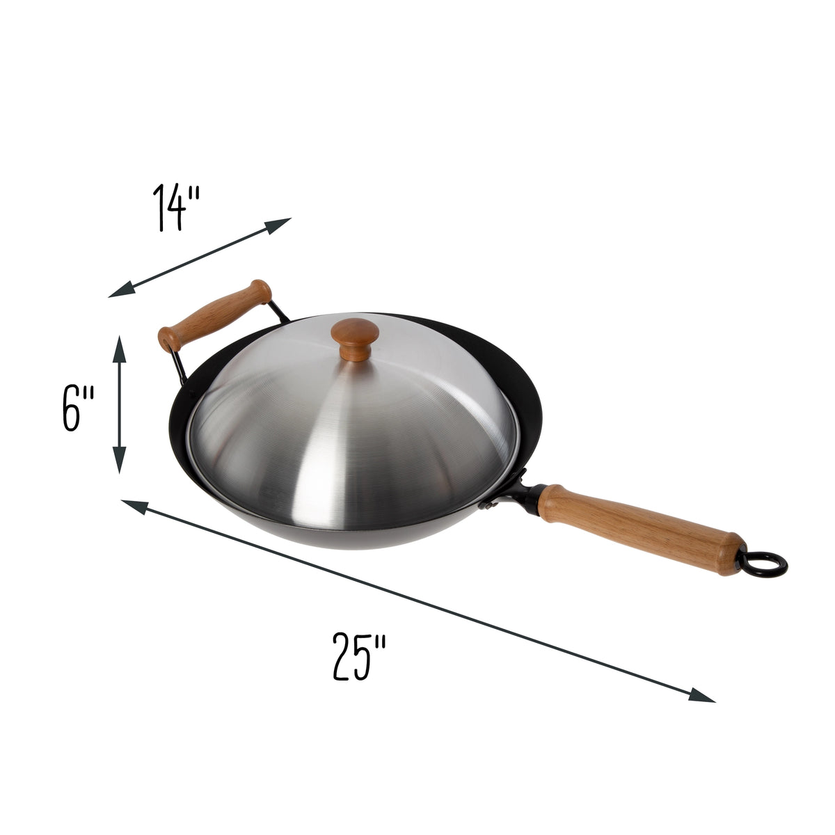 Joyce Chen 10pc Wok Set