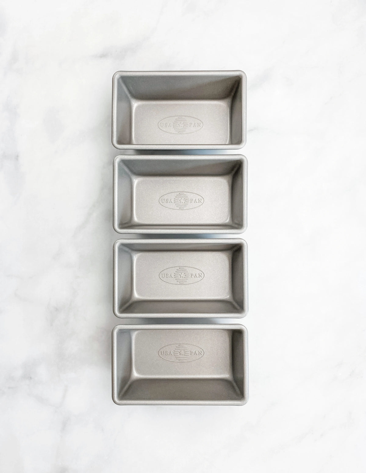Mini Loaf Pan, Set of 4