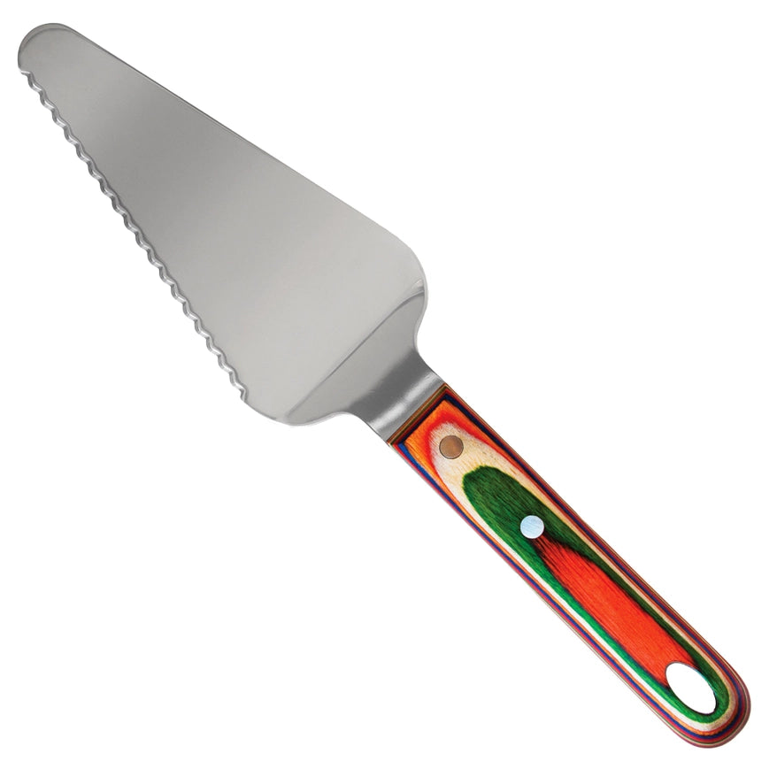 Marrakesh Cake Server