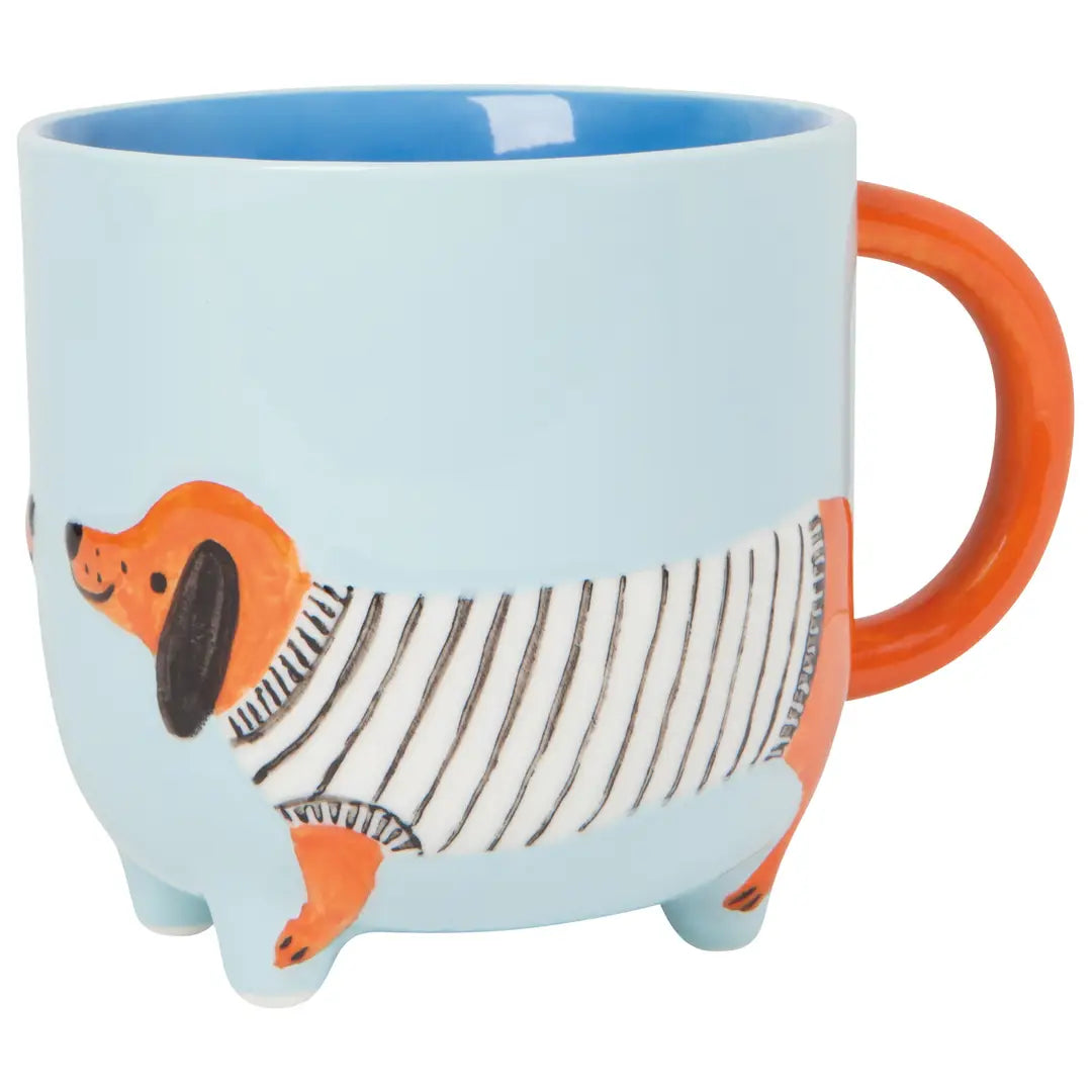 Dachshund 15oz Critter Mug