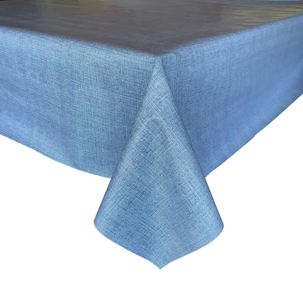 Denim 54" Square Tablecloth