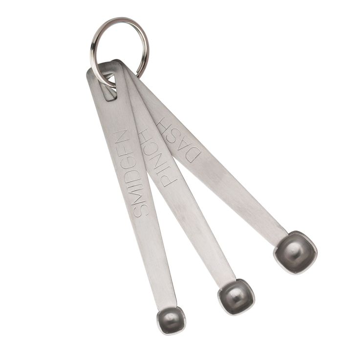 Dash Smidge Pinch Spoons