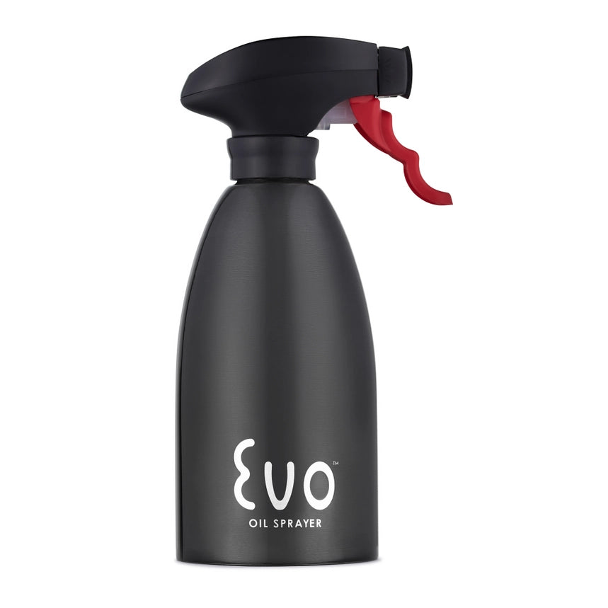 Black Stainless 16oz EVO Oil Sprayer