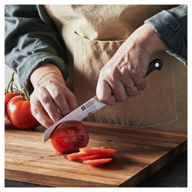 Pro 5" Utility Knife, Serrated Edge